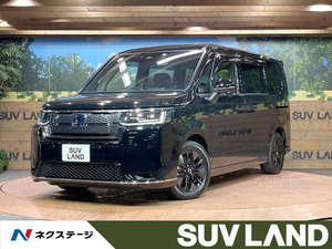 【諸費用コミ】:令和4年 ステップワゴン 2.0 e:HEV スパーダ