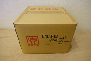 オーヴァーレーシング アプリリア RS660 (21-) バックステップ ブラック 4ポジ 51-916-01B 定価118,800円 OVER オーバー Aprilia2