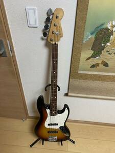 Fender Japan :JAZZ BASS エレキベース 