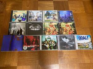 送料無料！！oasis＆Beady Eye＆Noel Gallaghers HighFlying Birds★CD42枚セット（シングル・アルバム）★オアシス