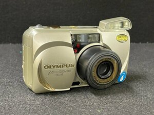 KF0603-61I　ゆうパック着払い　OLYMPUS　μ [mju:] ZOOM 140 DELUXE 38-140ｍｍ　コンパクトカメラ　オリンパス　ミュー　フィルムカメラ
