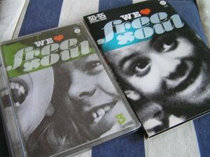 【RB401】《We Love Free Soul & We Love Free Soul 3 / ウイ・ラヴ・フリーソウル》2CD