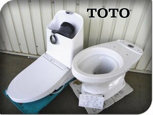 ■未使用品■TOTO/トートー■ZJ1■壁排水■トイレ/ウォシュレットトイレ■セフィオンテクト■2023年製■TCF9151/CS348BP■26万■khhk556m