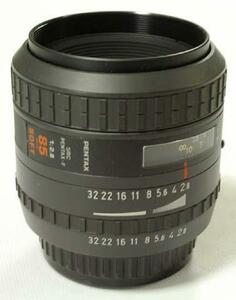 中古品　smc PENTAX-F 85mm F2.8 SOFT レンズ