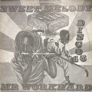 【コピス吉祥寺】CARNASTOAN/SWEET MELODY / MR WORKHARD(CARN1256)