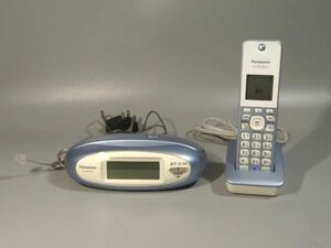 Panasonic パナソニック デジタル コードレス 電話機 VE-GDX16-A 子機 KX-FKD508-A1 充電台 PNLC1058