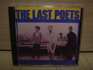 CD[SOUL] THE LAST POETS ザ・ラスト・ポエッツ