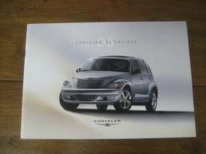 【USA カタログ】★2005 CHRYSLER PT CRUISER★アメリカ版 クライスラー ＰＴクルーザー★【即決