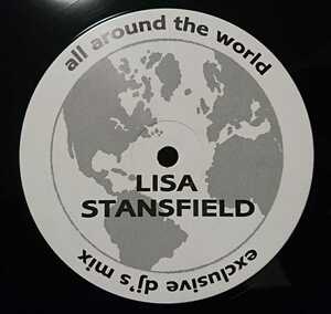 LISA STANSFIELD / all around the world exclusive