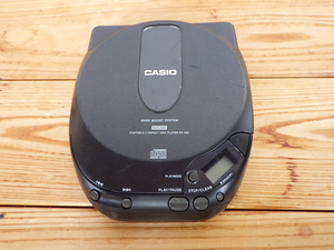 ◆即決◆CASIO　 CDプレーヤー　PZ-152　ジャンク