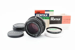 ペンタックス レンズ Pentax SMC Pentax-M 50mm f1.4 MF Standard Lens K Mount 100108