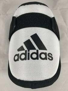 ☆USA国内限定発売モデル☆USAアディダス☆adidas☆MLBバッターエルボーガード☆白☆新品