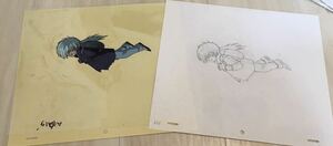 【ヤフオク撤退セール中】アニメ☆セル画