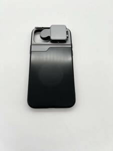 iPhone11Pro スライド式カメラレンズ付きケース
