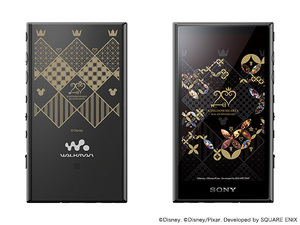 SONY WALKMAN NW-A105 キングダム ハーツ 20周年記念限定モデル 16GB