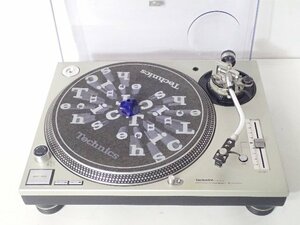 Technics テクニクス レコードプレーヤー SL-1200MK3D MMカートリッジ（SHURE M44G）付き（1） ★ 6DF66-1