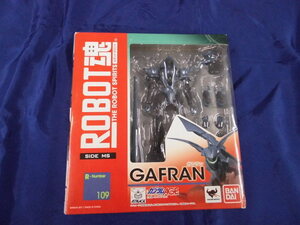 新品・未開封 バンダイ ROBOT魂 109 機動戦士ガンダムAGE ガフラン GAFRAN