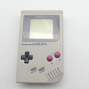 動作品 ゲームボーイ 初代 GAME BOY ニンテンドー 任天堂 Nintendo 