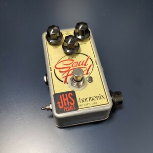 JHS PEDALS Soul Food “Meat & 3” Mod Electro-Harmonix エフェクター