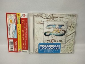 (ゲーム・ミュージック) CD Ys SEVEN