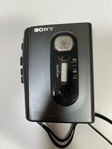 ☆ジャンク品☆　SONY　TCM-48　CASSETTE-CORDER　ソニー　カセットコーダー