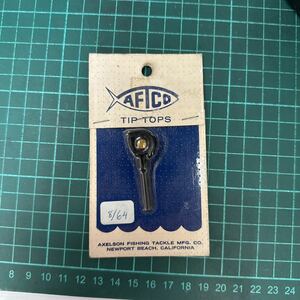 AFTCO TIP TOPS 8/64 ローラートップ