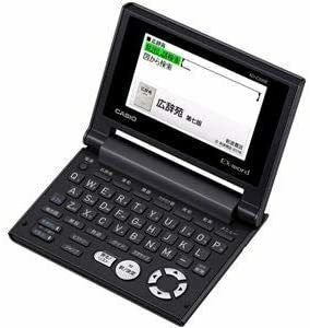 カシオ コンパクト電子辞書EX-WORD XD-C300E 1台(中古品)