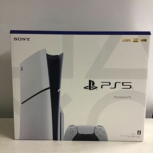 35【未使用】SONY PlayStation5 プレイステーション5 CFI-2000 （100）