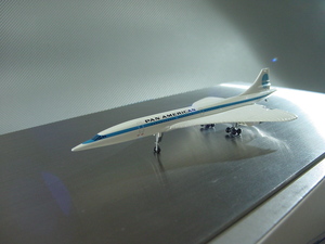 ☆　PANAM CONCORDE 1/400 PREMIERE COLLECTION DRAGON WINGS　パンナム　コンコルド　☆