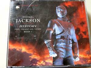 マイケル・ジャクソン　ヒストリー　2CD
