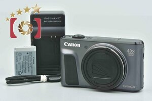 １円出品 Canon キヤノン PowerShot SX720 HS ブラック コンパクトデジタルカメラ【オークション開催中】