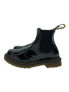 Dr.Martens◆ブーツ/US5/BLK/レザー/24687001