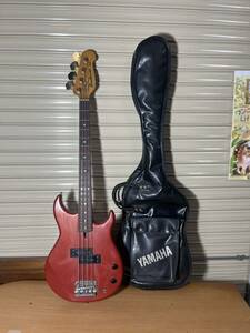 YAMAHA ヤマハ Broad Bass VI SINCE:1887 エレキベース ベース 楽器 弦楽器 ソフトケース付き