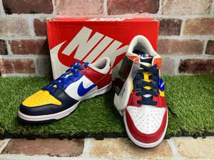 NIKE/ナイキ/DUNK LOW JP QS/AA4414-400/us9/27.0cm