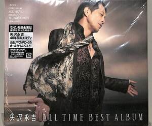 D00161926/▲▲CD3枚組/矢沢永吉 (キャロル)「All Time Best Album (2013年・GRRC-39～42)」