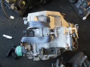 VW ポロ DBA-6RCBZW オートマチックミッションASSY