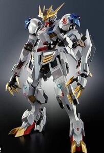 METAL ROBOT魂 ＜SIDE MS＞ ガンダムバルバトスルプスレクス -Limited Color Edition