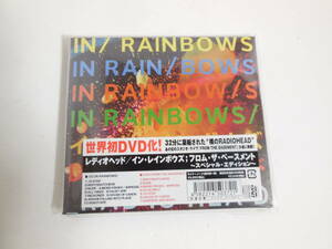 インレインボウズ／フロムザベースメント （スペシャルエディション） レディオヘッド CD (DVD付)