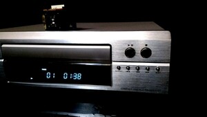 DENON DCD-F101 デノン 高音質CDプレーヤー♪除菌クリーニング品♪ピックアップレンズ交換メンテナンス他