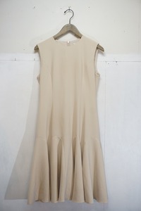 極美品 正規 22SS DAISY LIN / FOXEY デイジーリン / フォクシー Dress Swing Lady ドレス スウィングレディ フレア ワンピース 623N▲