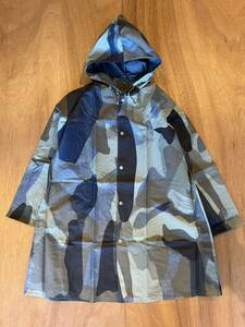 ナイジェルケーボン Nigel Cabourn レインコート rain coat