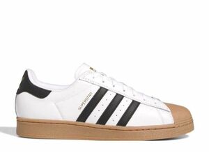 adidas Originals Superstar ADV "Footwear White/Core Black/Gum" 25cm IE0669