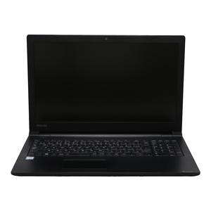 ★1円開始★DYNABOOK dynabook B65/DP Core i5-1.6GHz(8250U)/8GB/500GB/DVDマルチ/15.6/Win10Pro64bit