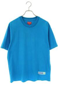 シュプリーム SUPREME 19SS Athletic Label Tee サイズ:S アスレチックラベルTシャツ 中古 OM10