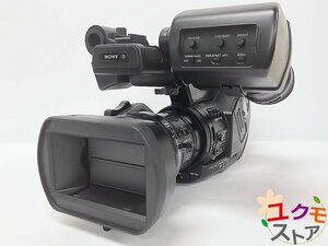 開始価格1円 SONY ソニー PMW-EX3 EXカムコーダー XDCAM EX Exmor 1/2型フルHD 3CMOSセンサー 映像機器 カメラ 定価107万8000円 ジャンク