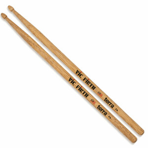 VIC FIRTH ヴィックファース VIC-7AT TERRA ドラムスティック×6セット