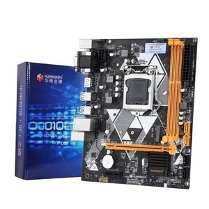 HUANAN HUANANZHI H81 M-ATX LGA 1150 DDR3 Desktop Motherboard