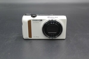 ＊ CASIO カシオ コンパクトデジタルカメラ EXILIM HS EX-ZR400 デジタルカメラ ホワイト