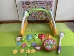 Toyroyal へんしんメリーGYMカー　8ステップ