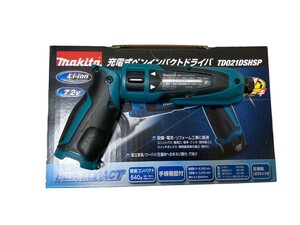 【1円スタート】 充電式ペンインパクトドライバ マキタ makita 電動工具 DIY ビット 充電式 本体 電気工事 未使用 新品